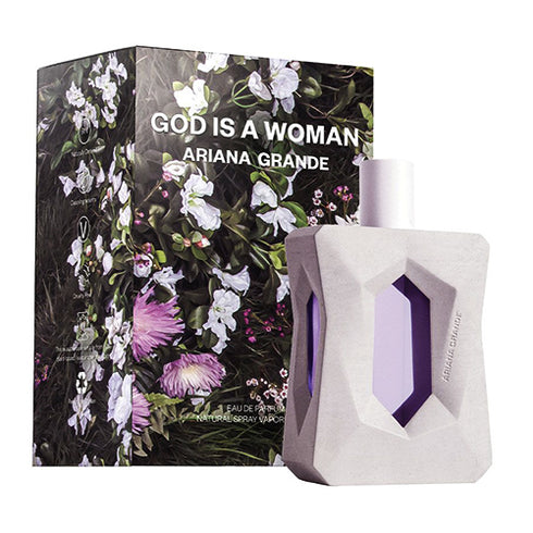 God Is A Woman Eau De Parfum Spray For Women By Ariana Grande
